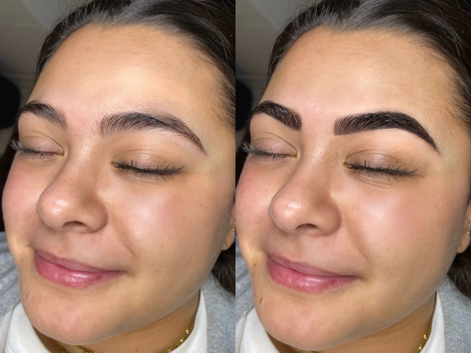 Eyebrow paint discount